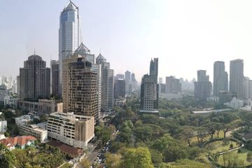 2 Bedroom Condo for sale in 98 Wireless, Lumpini, Bangkok near BTS Ploen Chit