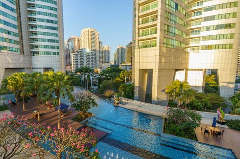 3 Bedroom Condo for rent in Millennium Residence, Khlong Toei, Bangkok near BTS Asoke