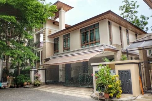 5 Bedroom House for rent in Baan Sansiri Sukhumvit 67, Phra Khanong Nuea, Bangkok near BTS Phra Khanong