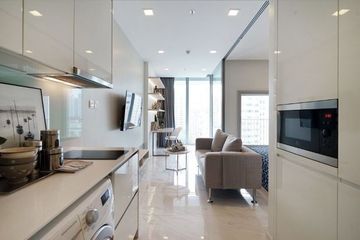 1 Bedroom Condo for rent in Hyde Sukhumvit 11, Khlong Toei Nuea, Bangkok near BTS Nana