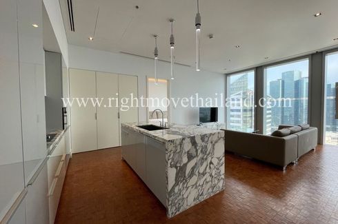 2 Bedroom Condo for Sale or Rent in The Ritz - Carlton Residences at MahaNakhon, Silom, Bangkok near BTS Chong Nonsi