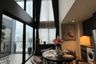 2 Bedroom Condo for rent in The Lofts Silom, Silom, Bangkok near BTS Surasak