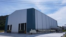 Warehouse / Factory for rent in Bang Pla Soi, Chonburi