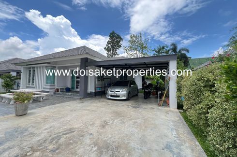 3 Bedroom House for sale in Mae Khue, Chiang Mai