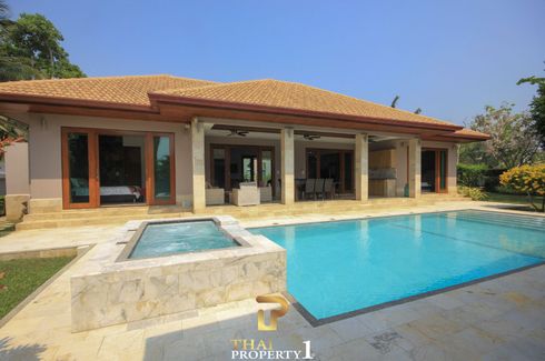 4 Bedroom Villa for sale in Hana Village, Sam Roi Yot, Prachuap Khiri Khan