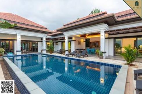 4 Bedroom House for sale in Si Sunthon, Phuket