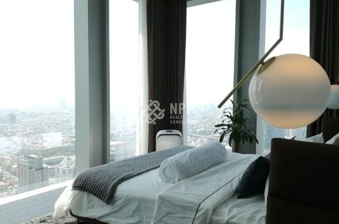 2 Bedroom Condo for Sale or Rent in The Ritz - Carlton Residences at MahaNakhon, Silom, Bangkok near BTS Chong Nonsi