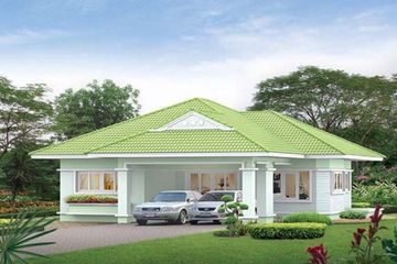 3 Bedroom House for rent in Baan Chalita 2, Nong Pla Lai, Chonburi