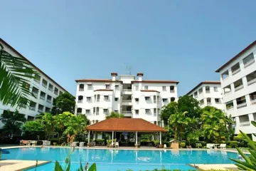 1 Bedroom Condo for sale in Baan Suan Lalana, Nong Prue, Chonburi