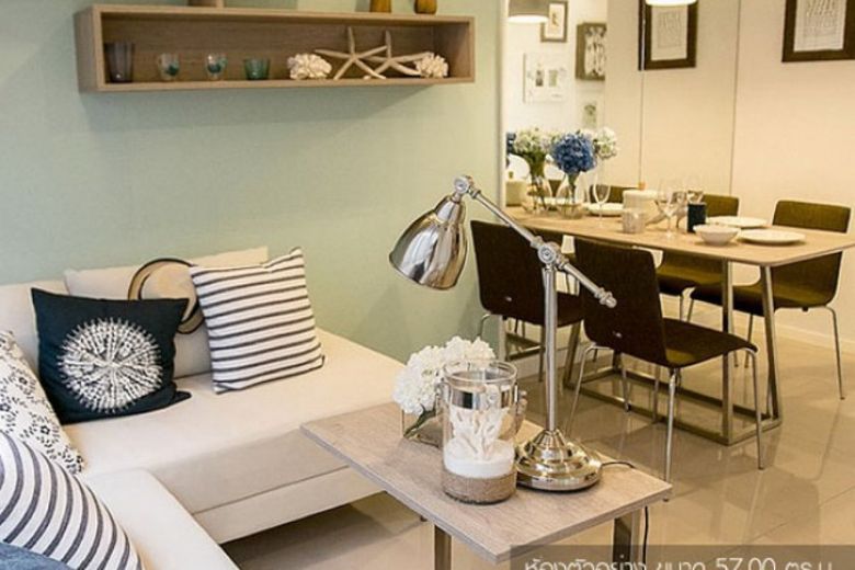 Lumpini Park Beach Cha am, Phetchaburi 2 Condos for sale and rent