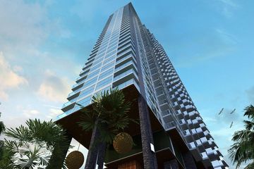 1 Bedroom Condo for sale in Wong Amat Tower, Na Kluea, Chonburi