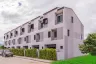 2 Bedroom Townhouse for rent in The Urbana 3, Tha Sala, Chiang Mai