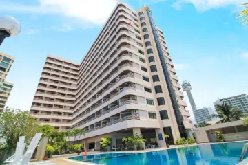 1 Bedroom Condo for rent in Kieng Talay Condo, Nong Prue, Chonburi