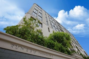1 Bedroom Condo for rent in Runesu Thonglor 5, Khlong Tan Nuea, Bangkok near BTS Thong Lo
