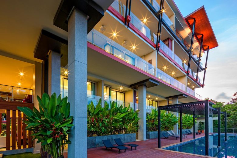 Rawai Imperial Residences, Phuket 0 Condos for sale and rent