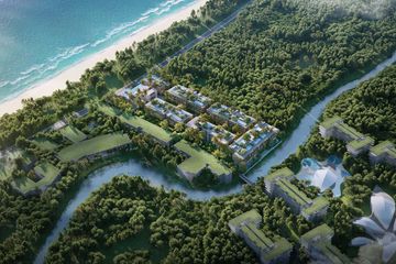 1 Bedroom Condo for sale in Gardens of Eden - Eden Residence, Choeng Thale, Phuket