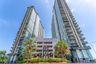 2 Bedroom Condo for rent in The Twin Tower Jomtien, Nong Prue, Chonburi