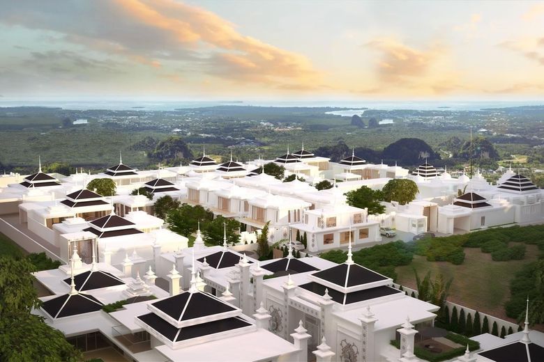 Villa Stella, 0 Houses for sale and rent ThailandProperty