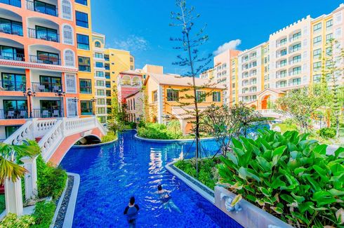 1 Bedroom Condo for rent in Venetian Signature Condo Resort Pattaya, Na Jomtien, Chonburi