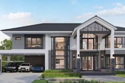 Supalai Lake Ville Srisaman-Phatumthani