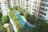 2 Bedroom Condo for sale in The Parkland Taksin-Thapra, Talat Phlu, Bangkok near BTS Talat Phlu