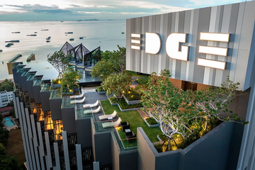 1 Bedroom Condo for Sale or Rent in Edge Central Pattaya, Nong Prue, Chonburi
