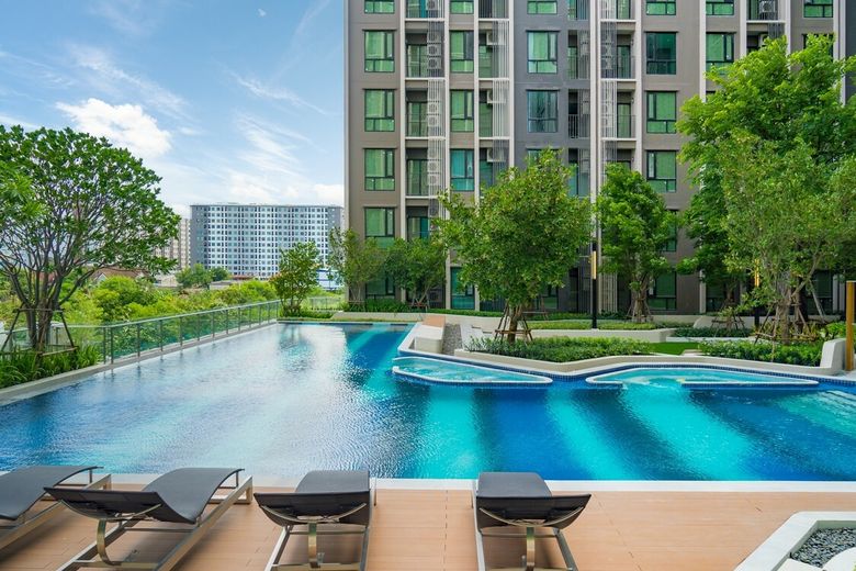 Knightsbridge Phaholyothin - Interchange, Bangkok - 39 Condos for sale ...