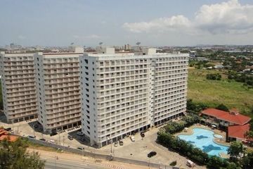 Condo for rent in Jomtien Beach Condominium, Nong Prue, Chonburi