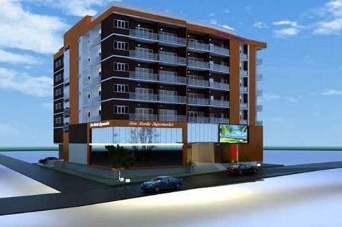 Atrium condominium
