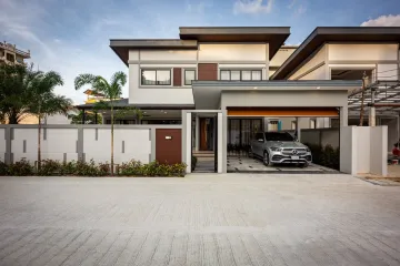 4 Bedroom Villa for rent in Zensiri Midtown Villas, Nong Prue, Chonburi