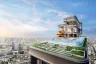 1 Bedroom Condo for sale in Rhythm Charoennakhon Iconic, Khlong Ton Sai, Bangkok near BTS Charoen Nakhon
