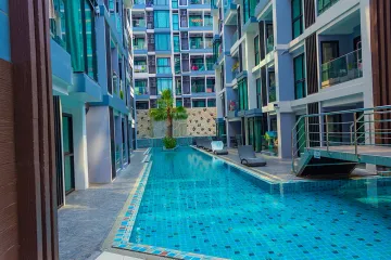 1 Bedroom Condo for rent in Siam Oriental Tropical Garden, Nong Prue, Chonburi