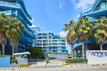 1 Bedroom Apartment for sale in Acqua, Nong Prue, Chonburi