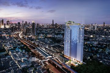 Condo for sale in Quintara MHy&rsquo;DEN Pho Nimit, Bukkhalo, Bangkok near BTS Pho Nimit