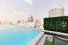 2 Bedroom Condo for sale in The Room Sathorn - TanonPun, Silom, Bangkok near BTS Surasak
