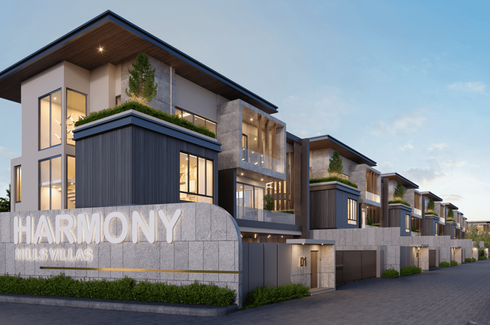 Harmony Hills Villas Pattaya