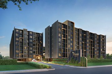 1 Bedroom Condo for sale in The Base Ratchada 19, Din Daeng, Bangkok near MRT Ratchadaphisek