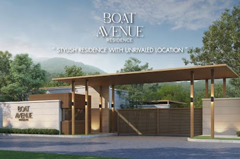 Boat Avenue Residence