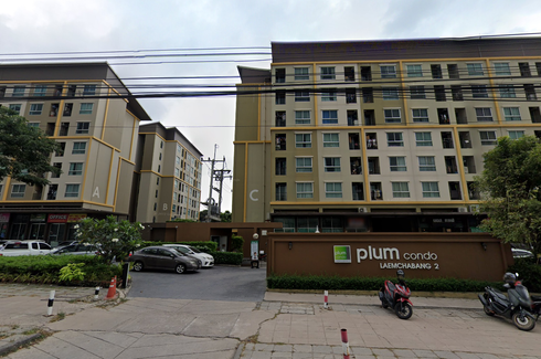 Plum Condo Laemchabang fat 2