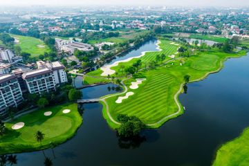 7 Bedroom Villa for Sale or Rent in Summit Windmill Golf Club & Residence, Bang Phli Yai, Samut Prakan
