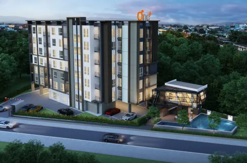 One Plus Comdomunium Khlong Chon 3