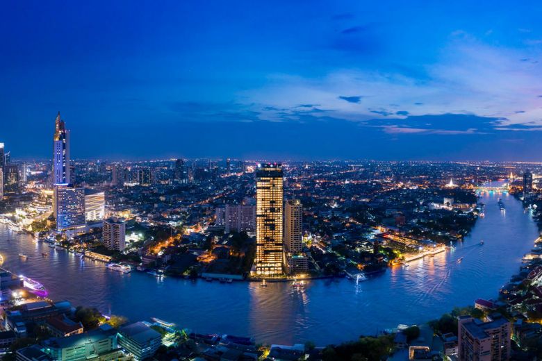 Future Bangkok – current and proposed construction projects