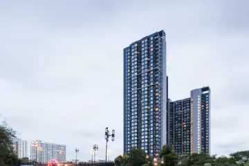 Condo for rent in The Base Sukhumvit 77, Phra Khanong Nuea, Bangkok near BTS On Nut