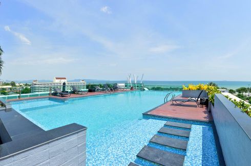 1 Bedroom Condo for rent in The Gallery Pattaya, Nong Prue, Chonburi