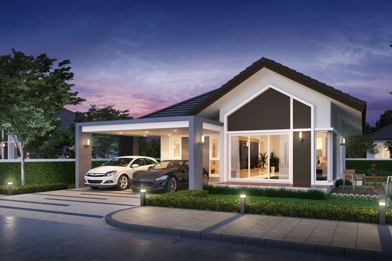 Malin Village, Rayong 0 Houses for sale and rent ThailandProperty