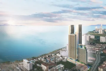 1 Bedroom Apartment for sale in SKYPARK Lucean Jomtien Pattaya, Nong Prue, Chonburi