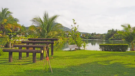 Baan Chuanchuen Lagoon