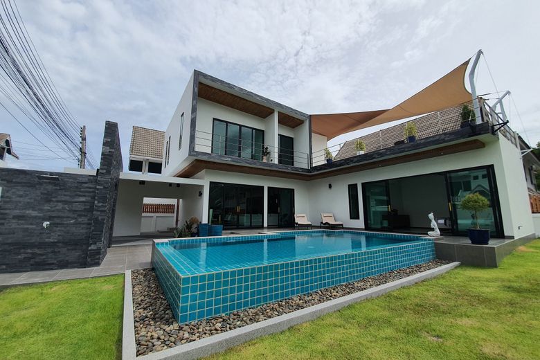 Baan Thai Villas, - 4 Townhouses for sale and rent | Thailand-Property