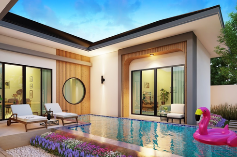 Indy Premium Pool Villa HuaHin