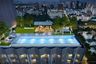 2 Bedroom Condo for Sale or Rent in TRIPLE Y RESIDENCE, Wang Mai, Bangkok near MRT Sam Yan